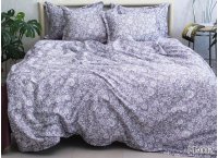 Постельное белье сатин Premium (Турция) TAG - PT-002 (Турция), полуторный